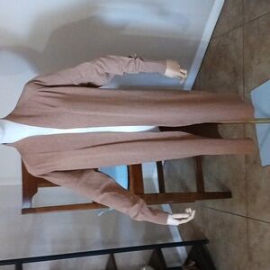 NWOT Women's Tan Sweater